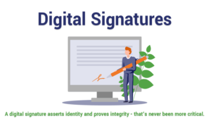 How to charge for TF signature