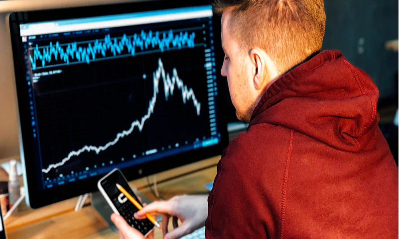 Stay Ahead of the Curve: Mastering the Indian Stock Market with This Trading App!