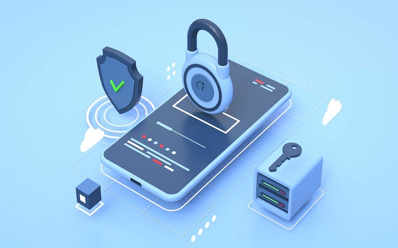 Enhanced mobile security with app-shielding solutions